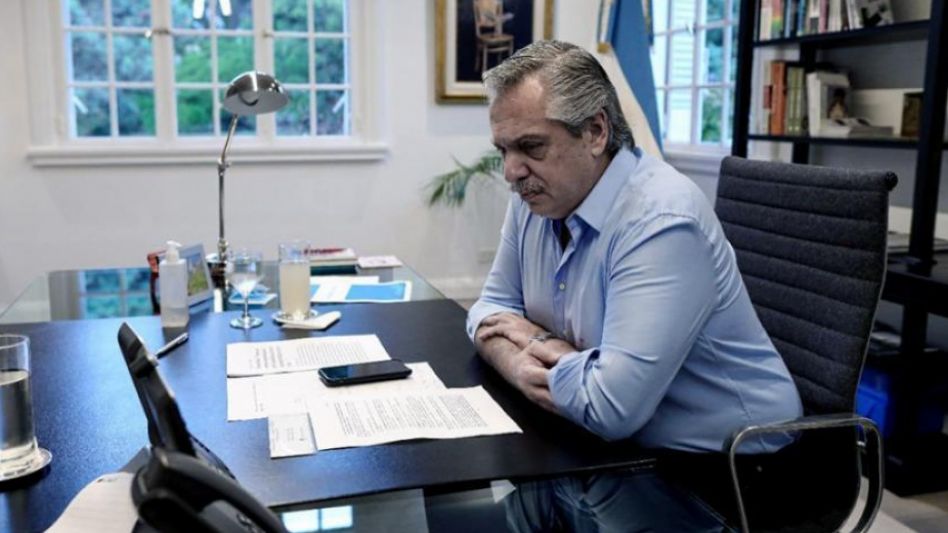 El Gobierno analizó la posibilidad de tomar "medidas focalizadas" para disminuir los contagios