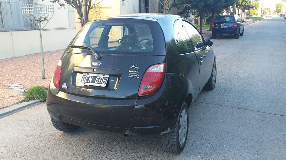 Accidente de tránsito dejó como saldo un joven lesionado