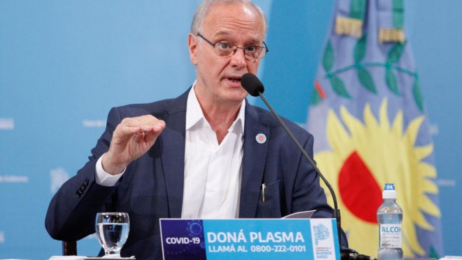 Provincia suma 250 camas UTI y 1500 trabajadores al sistema de salud
