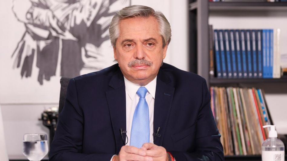 Restricciones: para el Presidente, "la mayoría percibe la dimensión del problema"