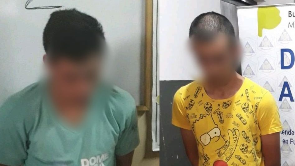 Un azuleño y un joven oriundo de Ensenada son los acusados por este crimen. En el juicio podrían ser condenados a ?prisión perpetua?. FOTOS: ARCHIVO/EL TIEMPO  