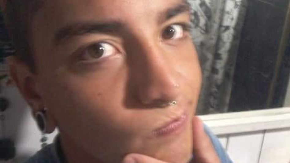 Buscan a un joven de 17 años