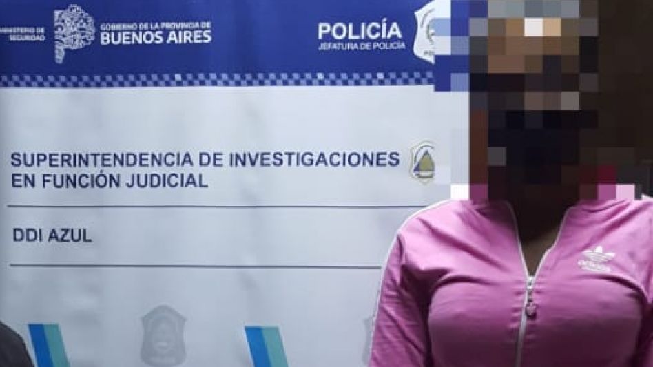 Una mujer trans fue excarcelada hace dos días. Había sido detenida el martes de la semana pasada por este caso. FOTO: DDI AZUL/ARCHIVO