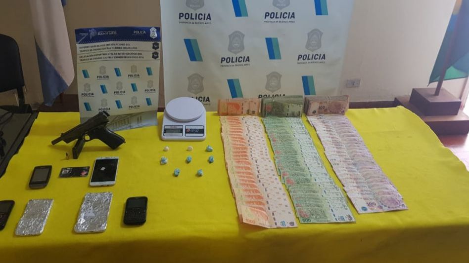 Desde la Cámara Penal no se descarta ahora que las pequeñas dosis de cocaína incautadas en poder de los imputados fueran para consumo personal.  ARCHIVO/EL TIEMPO