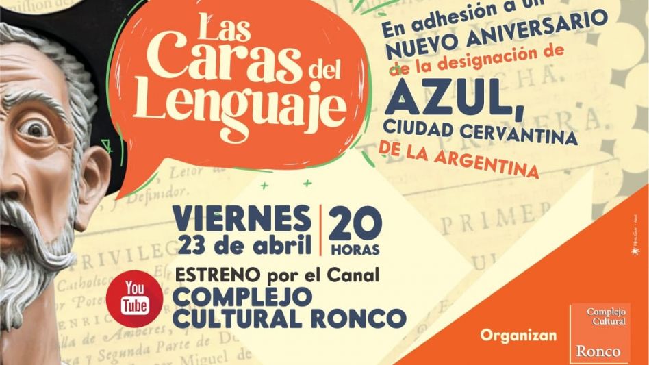 Se estrena "Las caras del lenguaje" 