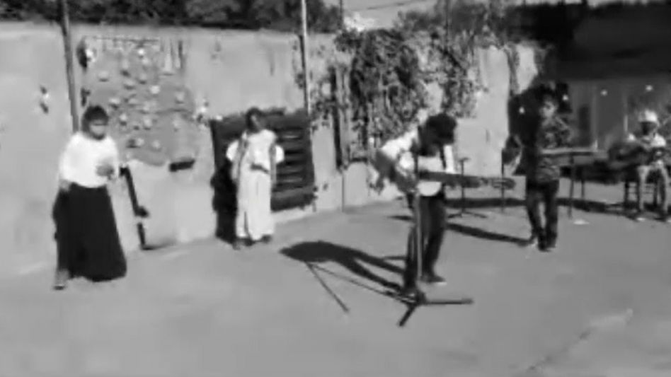 Parte del material que se podrá ver mañana. En el transcurso del día se informará la hora por las mismas redes sociales.   