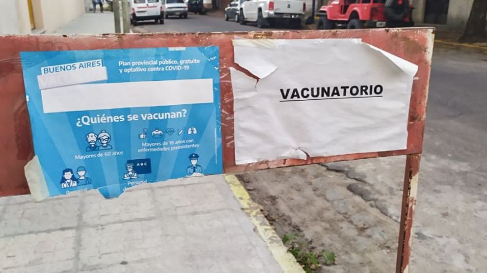 El mes pasado una enfermera había denunciado la existencia de un vacunatorio VIP en el Hospital de Niños. FOTO: ARCHIVO/EL TIEMPO
