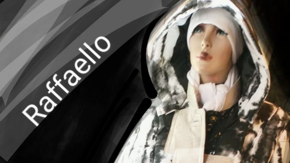  Raffaello abrigos que enamoran
