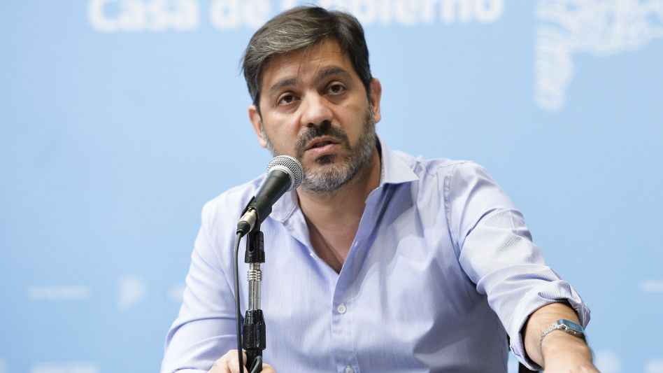 Bianco sobre vacunados porteños en PBA: "Habrán venido porque el sistema es más eficiente"