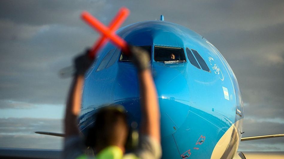 Parte un nuevo vuelo a China en busca de 1 millón de dosis más de Sinopharm