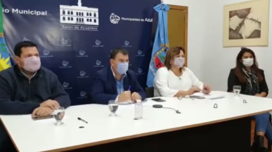 El Gobierno de la Provincia y el Municipio financiarán   de forma compartida el arreglo de los caminos rurales