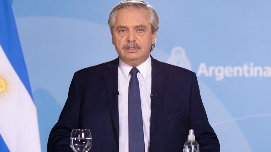 Fernández: "Para el conjunto del país hasta el 21 de mayo continúan las mismas medidas actualmente vigentes"