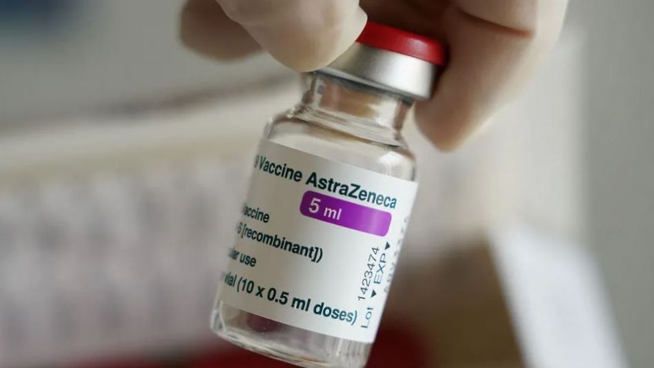 Quienes recibieron Covishield podrán aplicarse cualquier otra vacuna de la fórmula de AstraZeneca