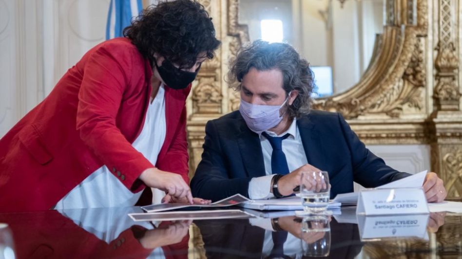 El Gobierno presentará un proyecto para que queden definidos por ley los criterios para tomar medidas