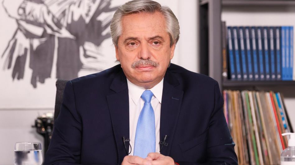 Fernández pidió "un aporte" a los empresarios para frenar los aumentos en alimentos