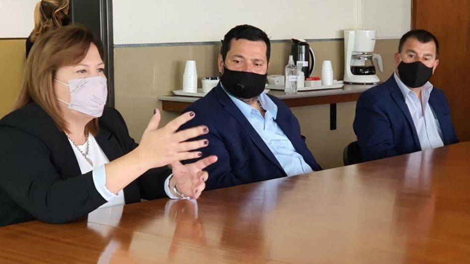 La senadora Lucrecia Egger aseguró que el Municipio no recibió ningún adelanto en concepto del Fondo de Infraestructura Municipal.