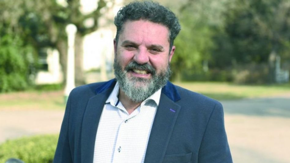 Iván Durigón  estará en Azul