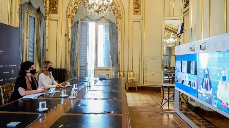 El Gobierno avanza en diversas negociaciones para la producción local de vacunas