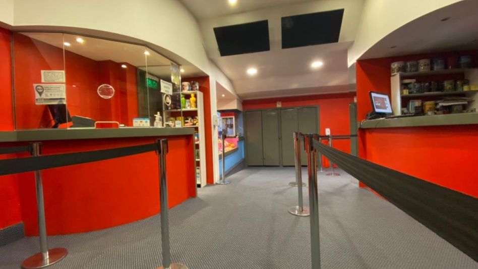 El cine, hoy. 