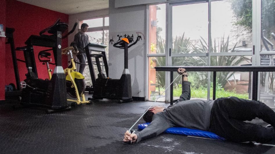 Las nuevas medidas anunciadas esta semana marcan entre otras cosas, que no están autorizados los gimnasios en espacios cerrados con amplia ventilación natural. ARCHIVO/ANGIE DÍAZ JACQUOT
