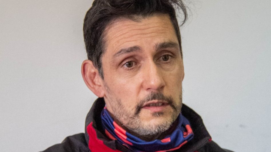 ?La actividad física contribuye a prevenir el COVID-19?, aseguró Enrique Espínola, propietario de un gimnasio que funciona en esta ciudad. ARCHIVO/ANGIE DÍAZ JACQUOT