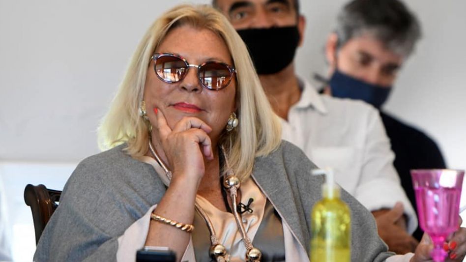 Carrió: "Alberto Fernández es un presidente absolutamente sin poder"