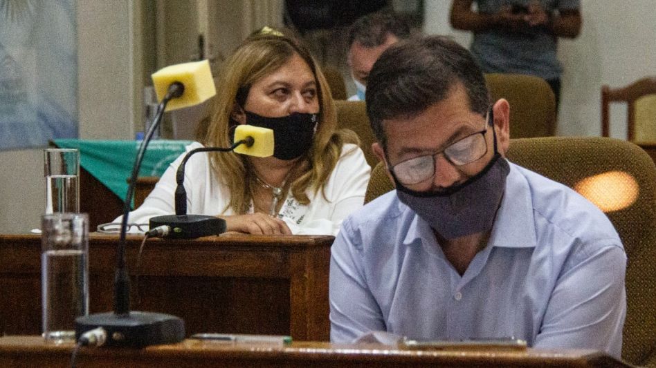 "Estamos comprometidos con la problemática de la pandemia, generamos propuestas y promovimos el diálogo institucional"