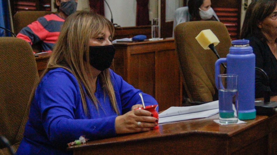 ?Sabemos que el acceso a Internet -sobre todo en este tiempo de pandemia- es mucho más que necesario y fundamental?, destacó la concejal Verónica Crisafulli.   ANGIE DIAZ JACQUOT/ARCHIVO/EL TIEMPO