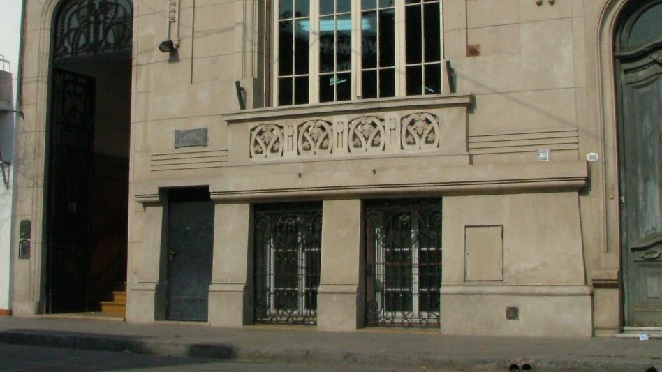 Casa Ronco.
