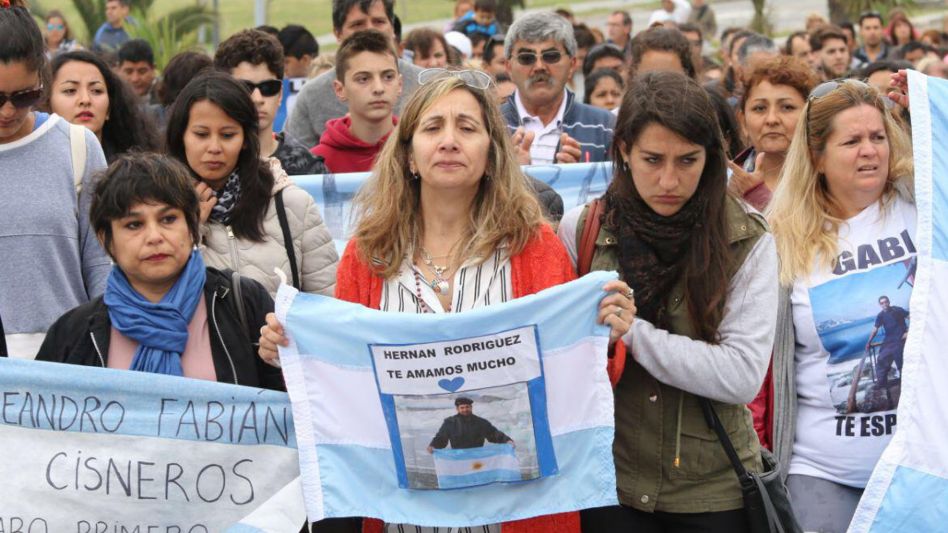 ARA San Juan: reglamentan la ley que otorga beneficio económico a familiares