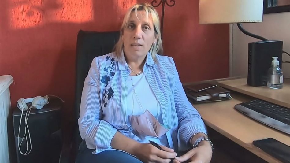 Zurita, brindó detalles los tres proyectos presentados por la organización gremial de la que forma parte  para la reactivación de Fanazul.