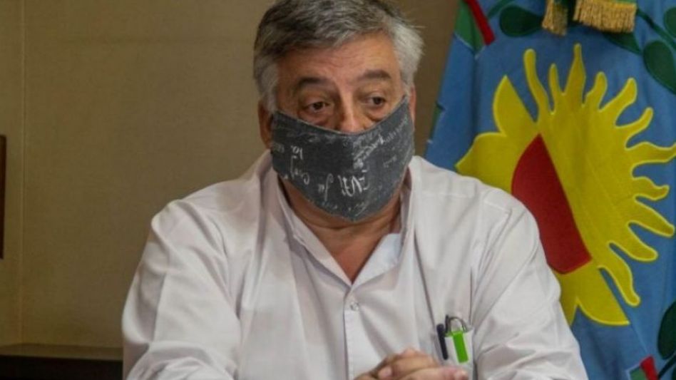 Bravo expresó que las miocarditis pueden ser generadas por cualquier virus invernal y que los pacientes que padecieron COVID-19 deben consultar a su médico de confianza. ARCHIVO/NICOLÁS MURCIA