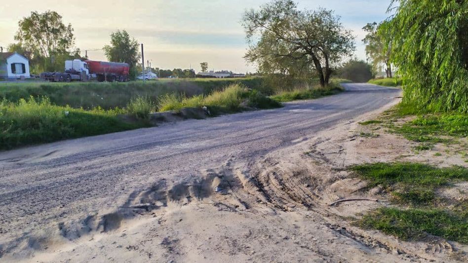 Desde la a Comisión del barrio Plaza Oubiñas se brindó un informe del planteo que se viene desarrollando  sobre una amplia zona del sector y también de la Costanera. ANGIE DÍAZ JACQUOT