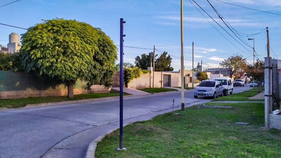 Las deficiencias en la señalización de calles es otra de las problemáticas a la que se hizo alusión. 