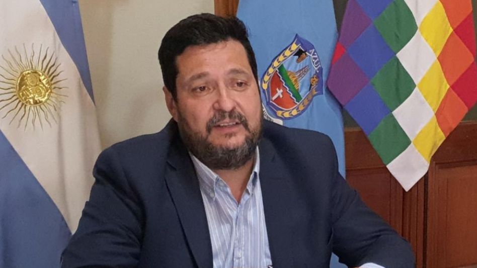 Según expresó el jefe de Gabinete Alejandro Vieyra, el nivel de contagios de coronavirus ?viene bajando levemente? en el Partido de Azul.  ARCHIVO/EL TIEMPO 