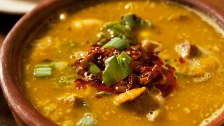 Locro solidario del 25 de mayo