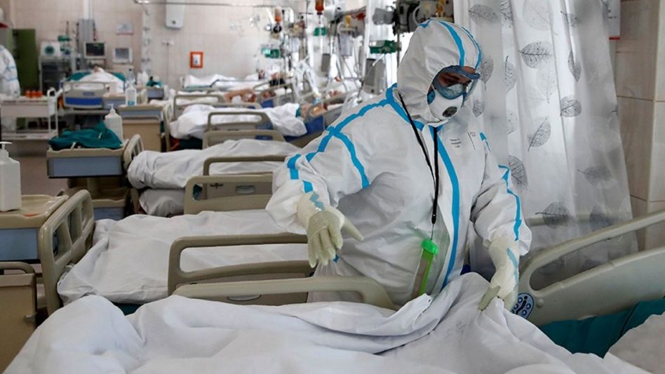 Coronavirus: en los últimos tres días murieron casi 1.500 personas