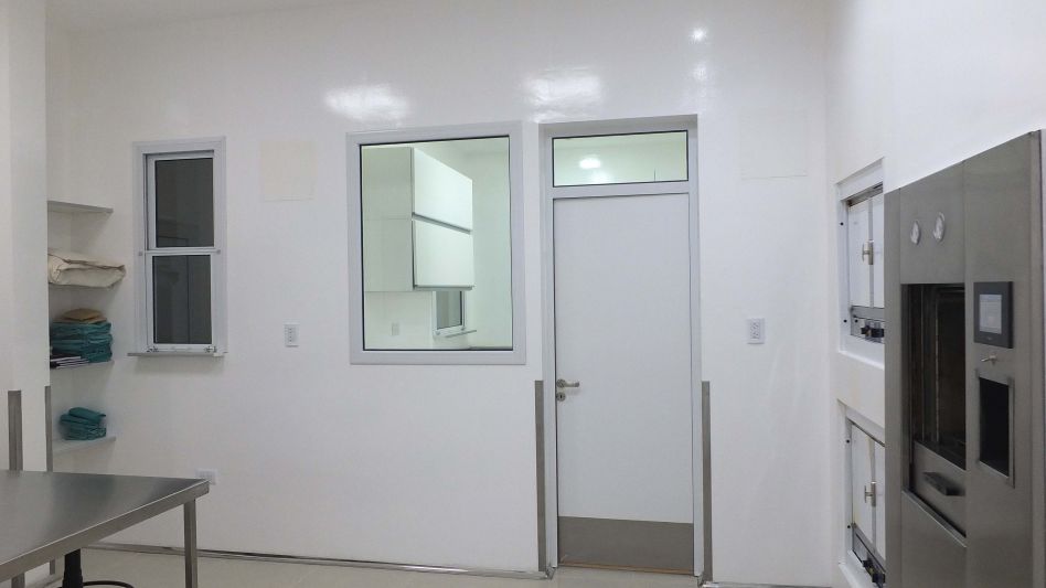   Sanatorio Azul inauguró nueva Unidad Central de Esterilización