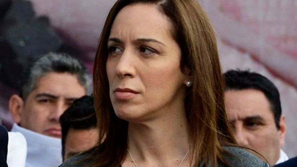 María Eugenia Vidal: "Todavía no sabemos cuál es el rumbo que quiere tomar este Gobierno"