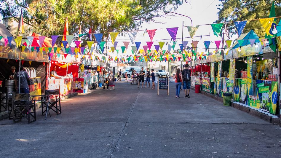 Se viene una nueva feria de artesanos