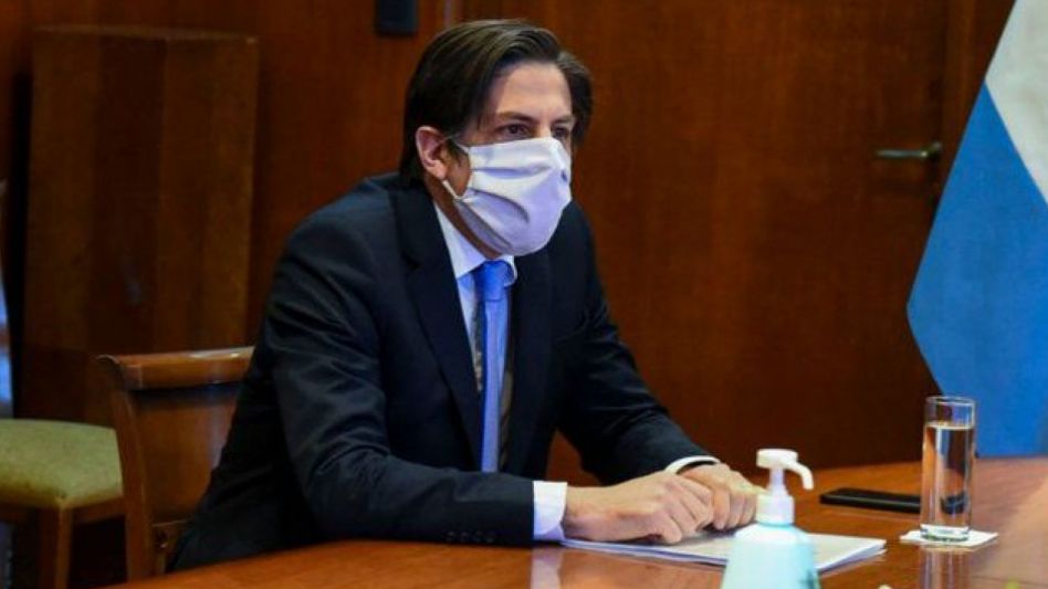 Nicolás Trotta: "Si hay que suspender las vacaciones, lo vamos a hacer"