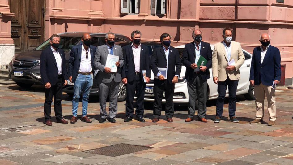 La Mesa de Enlace confirmó un cese de comercialización por el cierre de exportaciones de carne