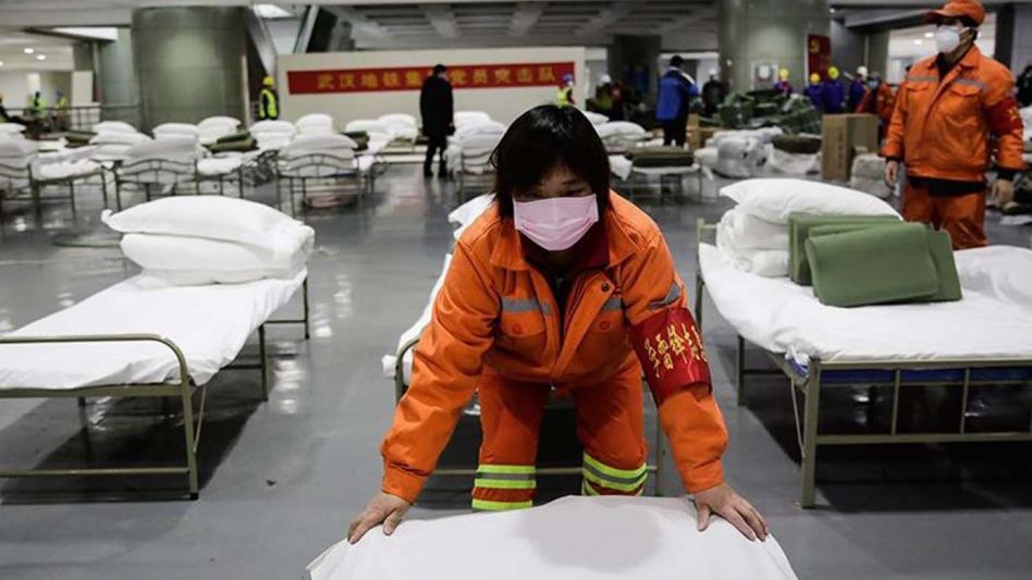 OMS: cifras reales de muertos por Covid-19 son 2 ó 3 veces mayores que las oficiales