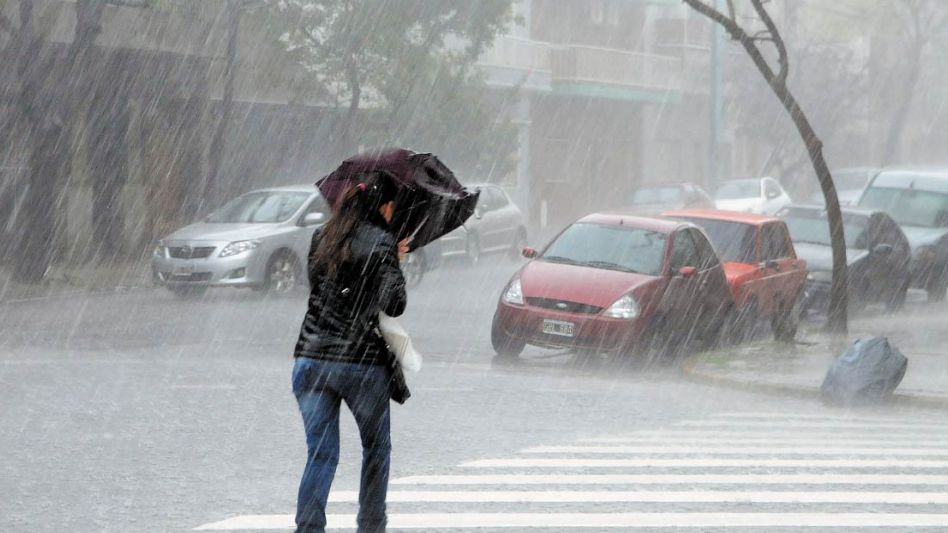 Alerta en la Provincia por la llegada de un ciclón extratropical