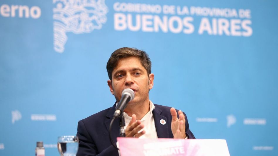 Panorama político bonaerense: El virus une, la carne diferencia