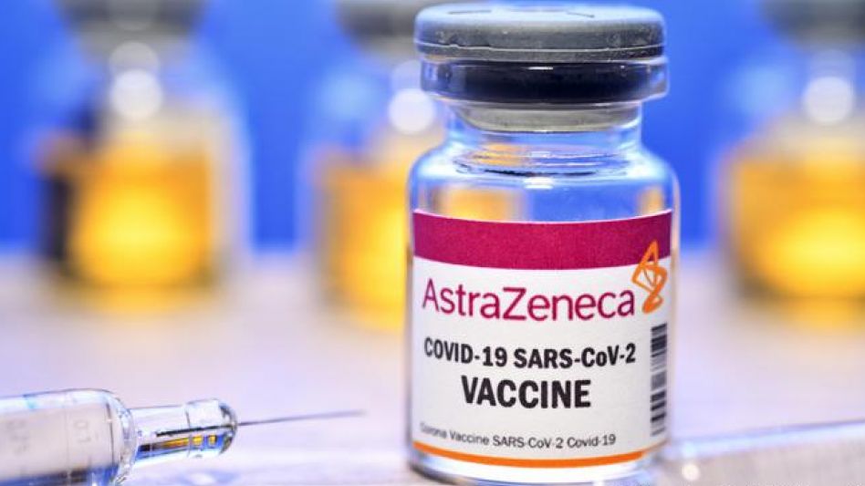 Llegaron más de 200.000 dosis de AstraZeneca y partió otro vuelo a Rusia
