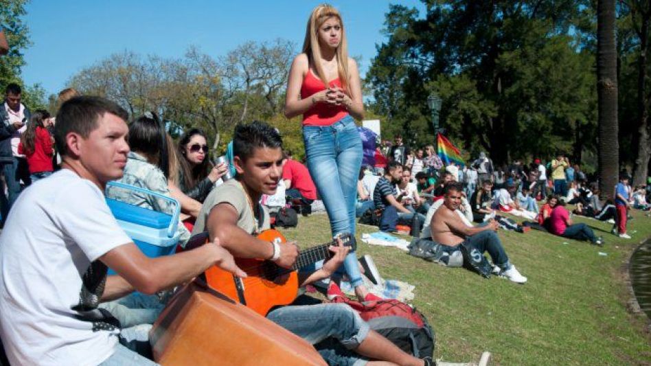 ¿Qué piensan los jóvenes argentinos sobre las restricciones?