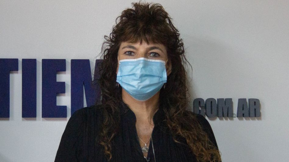 Karina Watralik habló de este caso mortal de rabia. ANGIE DÍAZ JACQUOT/ARCHIVO/EL TIEMPO