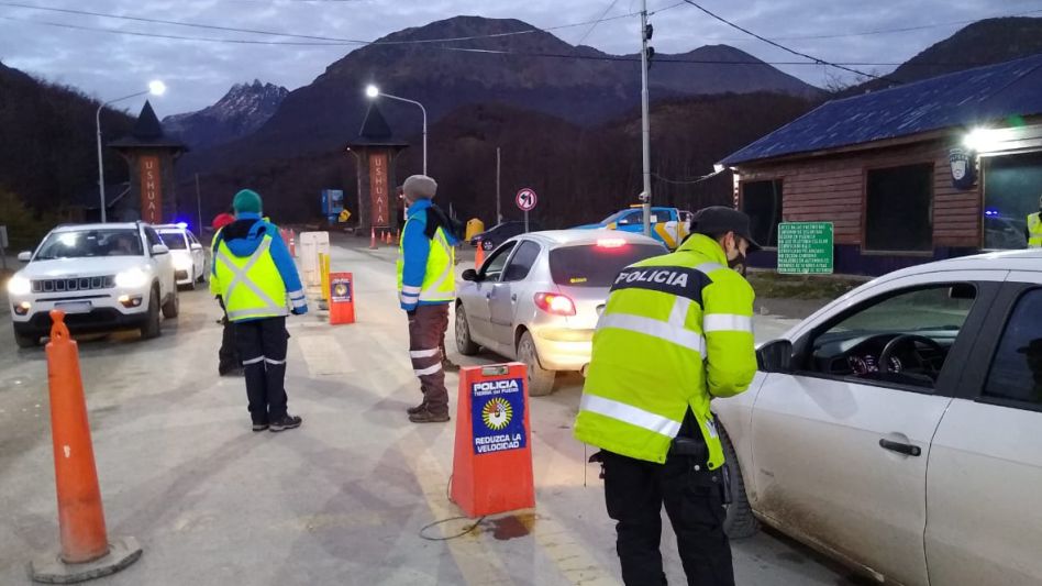 Las autoridades hablaron de un cumplimiento 