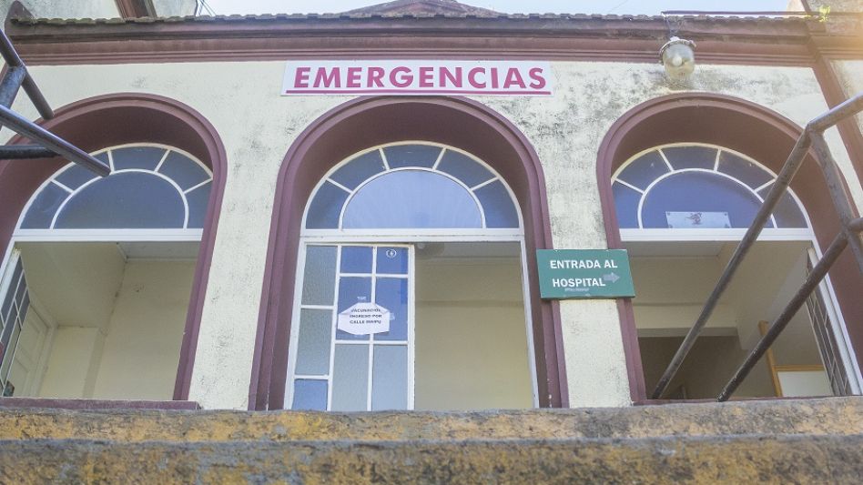 La Secretaría de Salud de la Comuna se informó el deceso de una mujer de 74 años que se encontraba internada en el Hospital Pintos.